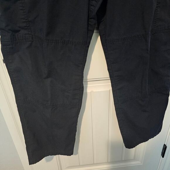 5.11 Tactical Pants Size 40/32 Blue Tactical Series Cargo Adjustable Work Wear - Picture 4 of 10
